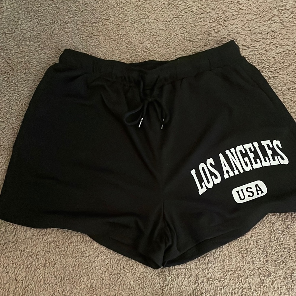 Athletic shorts